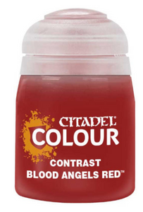 CONTRAST BLOOD ANGELS RED 18 ML