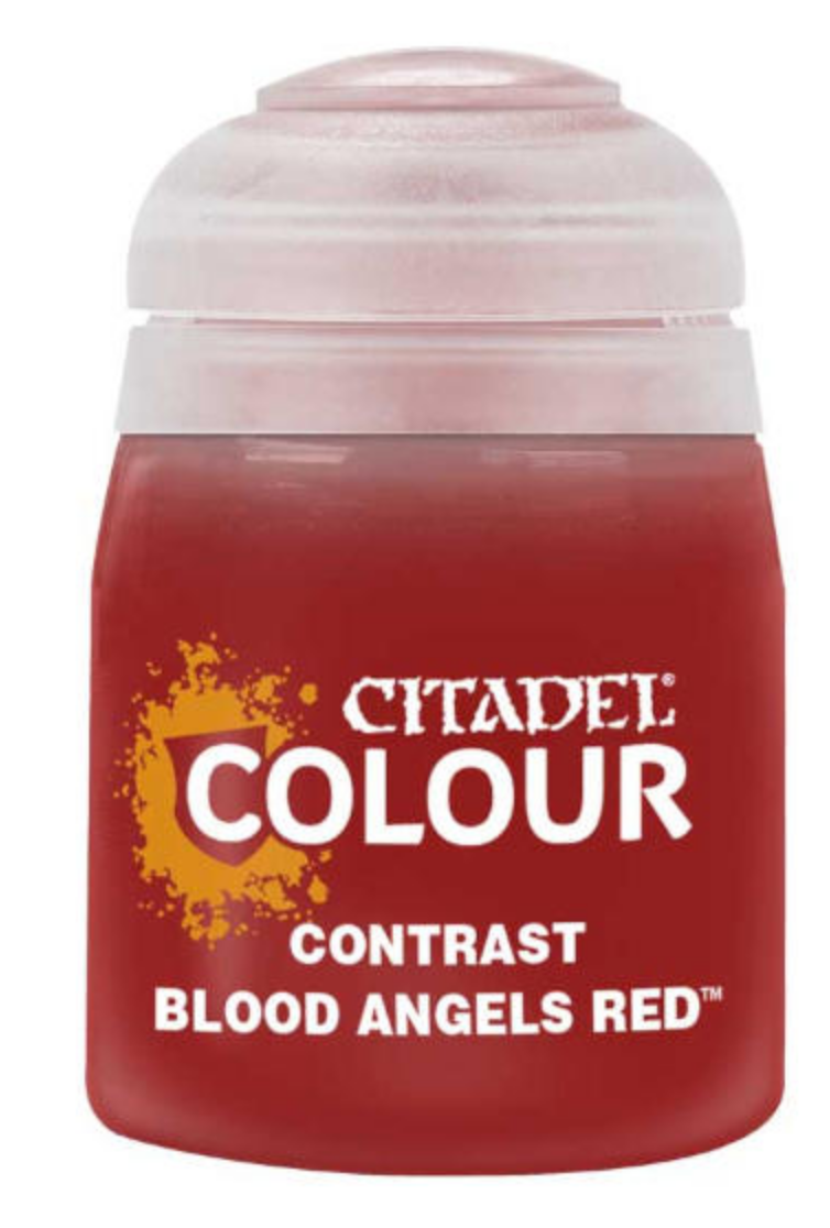 CONTRAST BLOOD ANGELS RED 18 ML