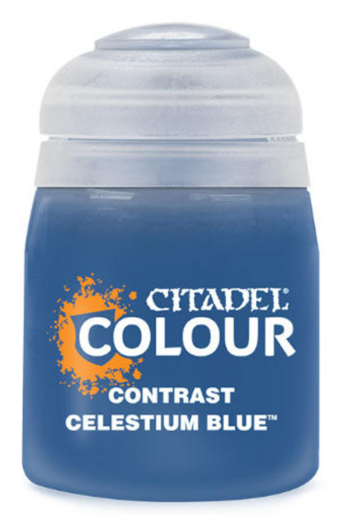 CONTRAST CELESTIUM BLUE 18 ML