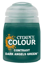 Cargar imagen en el visor de la galería, CONTRAST DARK ANGELS GREEN 18 ML
