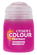 Cargar imagen en el visor de la galería, CONTRAST DOOMFIRE MAGENTA 18 ML
