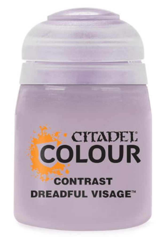 CONTRAST DREADFUL VISAGE 18 ML