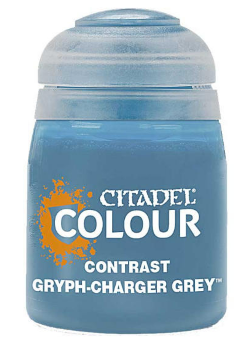 CONTRAST GRYPH-CHARGER GREY 18 ML