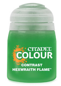 CONTRAST HEXWRAITH FLAME 18 ML