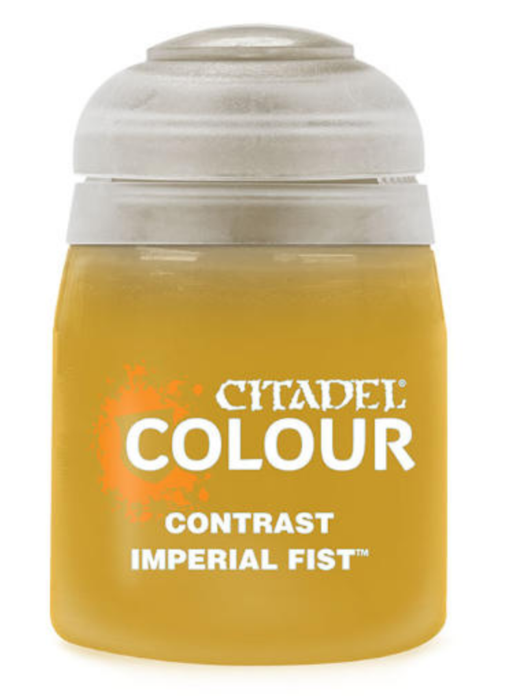 CONTRAST IMPERIAL FIST 18 ML