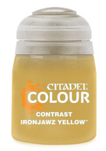 Cargar imagen en el visor de la galería, CONTRAST IRONJAWZ YELLOW 18 ML
