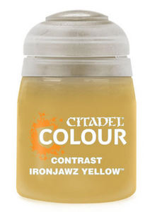 CONTRAST IRONJAWZ YELLOW 18 ML