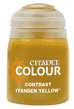 Cargar imagen en el visor de la galería, CONTRAST IYANDEN YELLOW 18 ML
