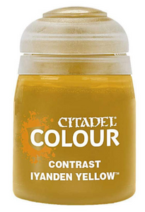 CONTRAST IYANDEN YELLOW 18 ML