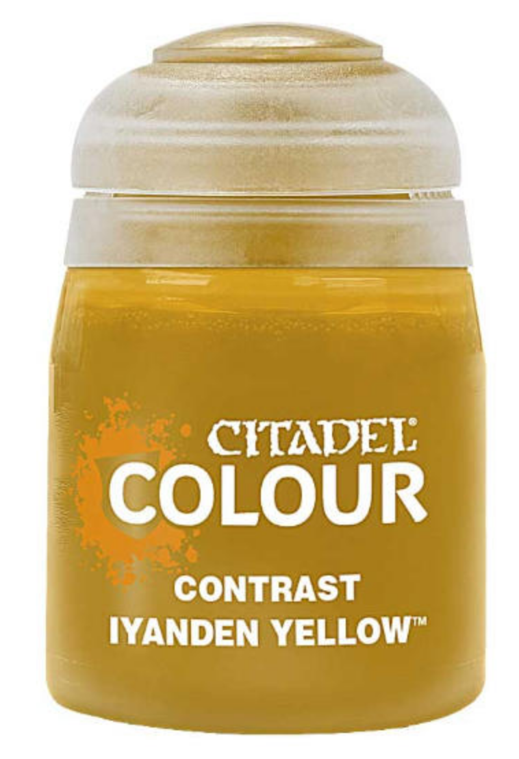 CONTRAST IYANDEN YELLOW 18 ML