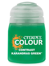 Cargar imagen en el visor de la galería, CONTRAST KARANDRAS GREEN 18 ML
