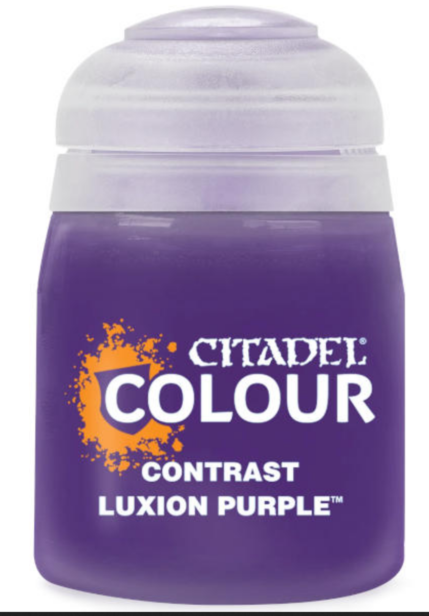 CONTRAST LUXION PURPLE 18 ML