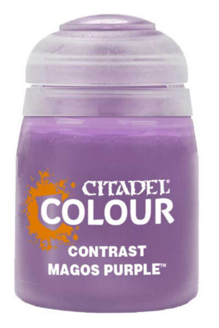 CONTRAST MAGOS PURPLE 18 ML