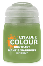Cargar imagen en el visor de la galería, CONTRAST MANTIS WARRIORS GREEN 18 ML
