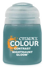 Cargar imagen en el visor de la galería, CONTRAST NIGHTHAUNT GLOOM 18 ML

