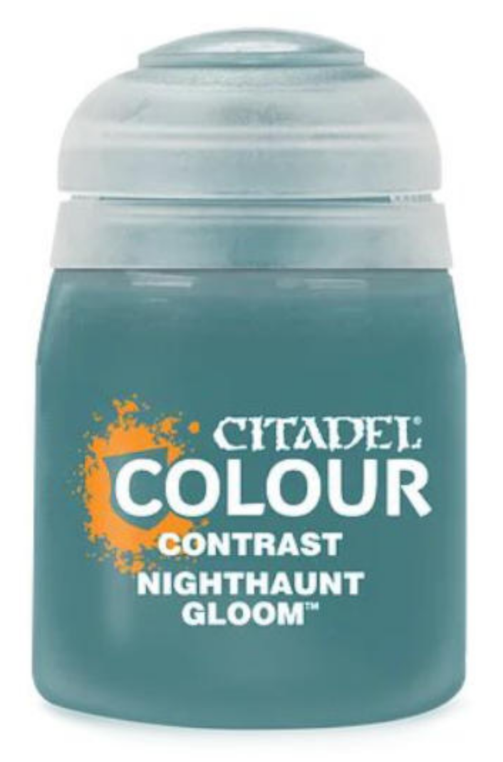 CONTRAST NIGHTHAUNT GLOOM 18 ML