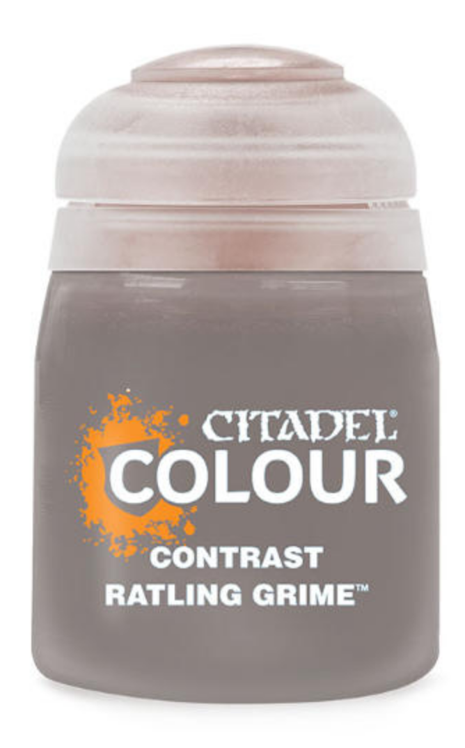 CONTRAST RATLING GRIME 18 ML