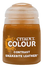 Cargar imagen en el visor de la galería, CONTRAST SNAKEBITE LEATHER 18 ML
