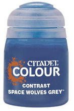 Cargar imagen en el visor de la galería, CONTRAST SPACE WOLVES GREY 18 ML
