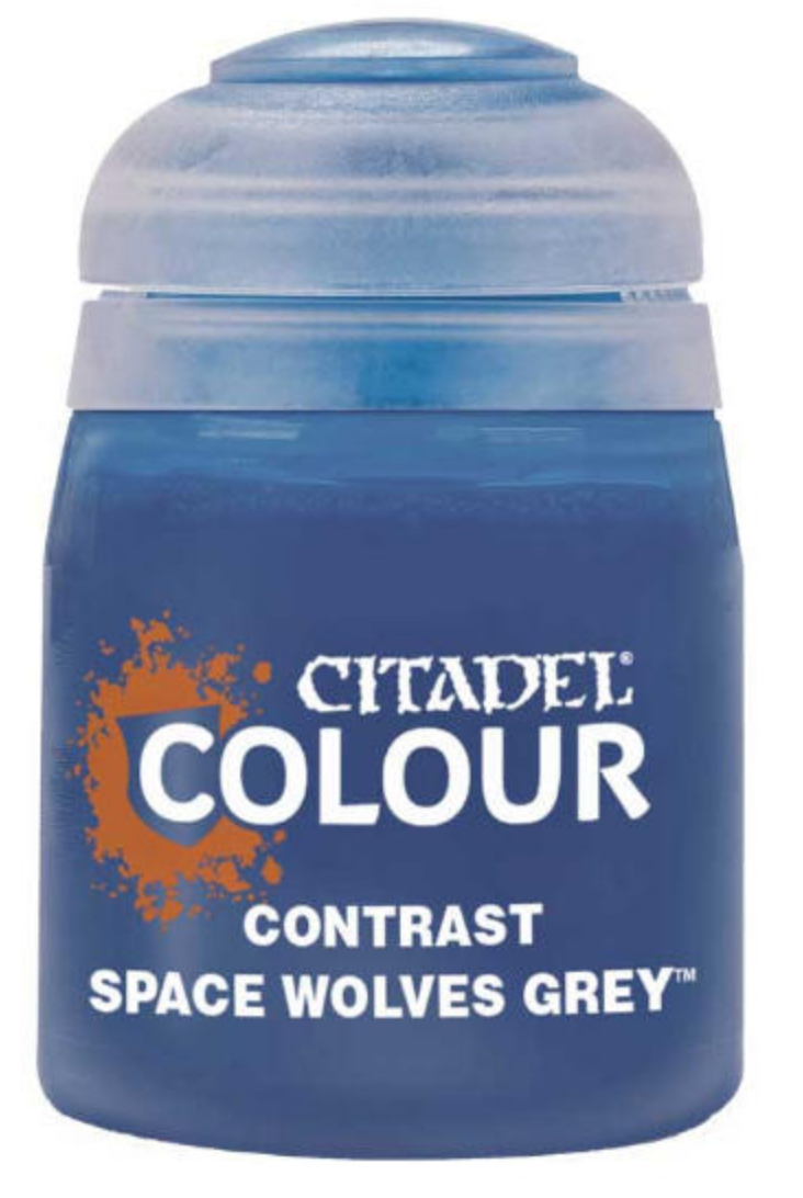 CONTRAST SPACE WOLVES GREY 18 ML