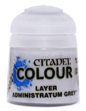 Cargar imagen en el visor de la galería, LAYER ADMINISTRATUM GREY 12 ML
