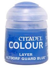 Cargar imagen en el visor de la galería, LAYER ALTDORF GUARD BLUE 12 ML
