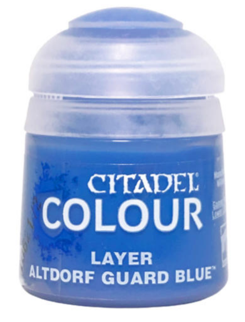 LAYER ALTDORF GUARD BLUE 12 ML