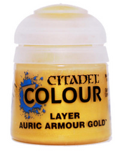 Cargar imagen en el visor de la galería, LAYER AURIC ARMOUR GOLD 12 ML
