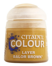 Cargar imagen en el visor de la galería, LAYER BALOR BROWN 12 ML
