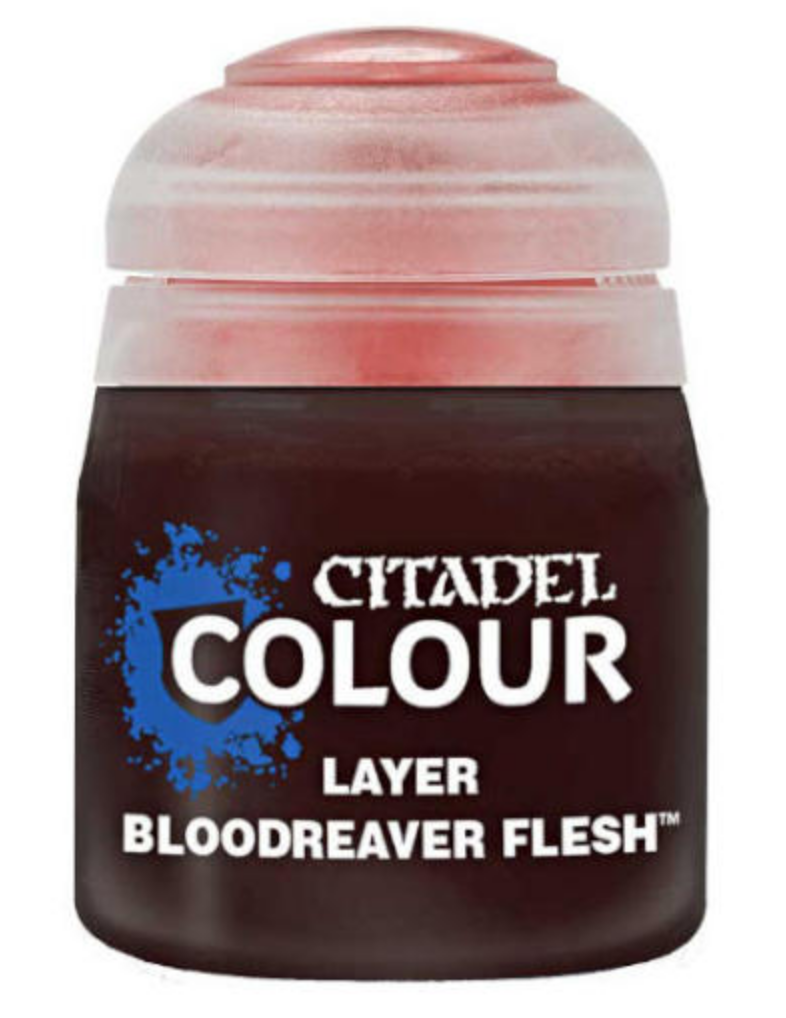 LAYER BLOODREAVER FLESH 12 ML