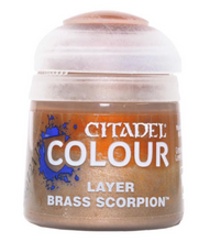 Cargar imagen en el visor de la galería, LAYER BRASS SCORPION 12 ML
