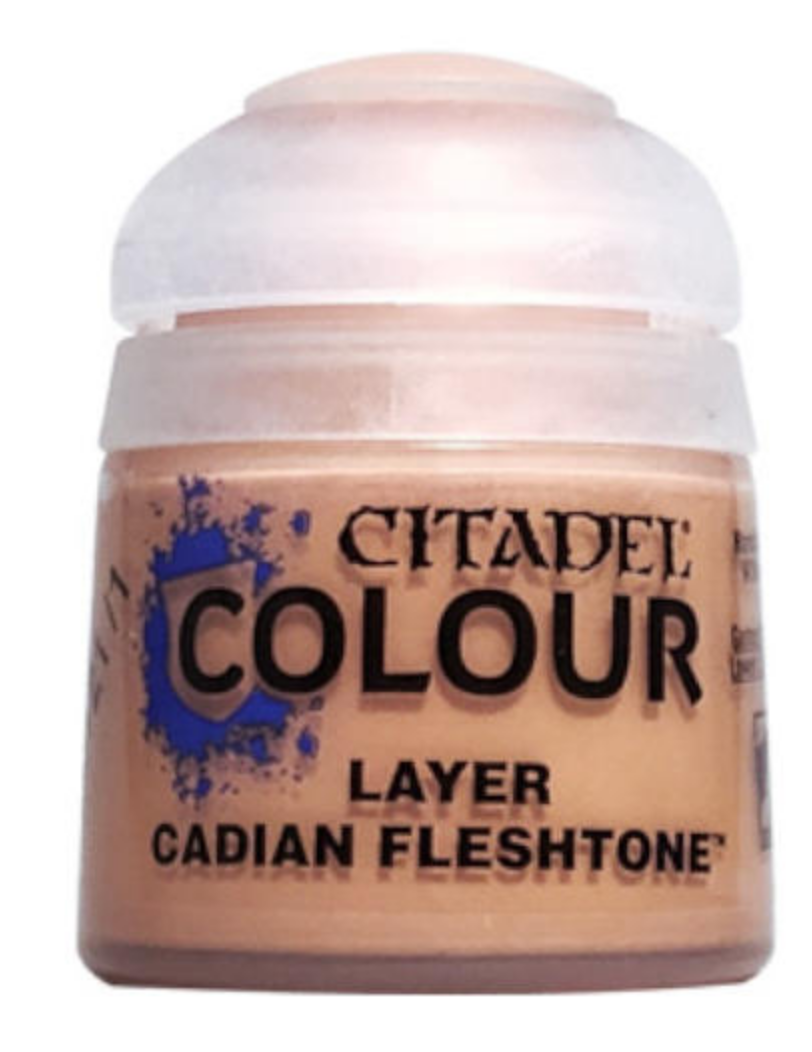 LAYER CADIAN FLESHTONE 12 ML