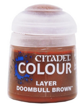 Cargar imagen en el visor de la galería, LAYER DOOMBULL BROWN 12 ML
