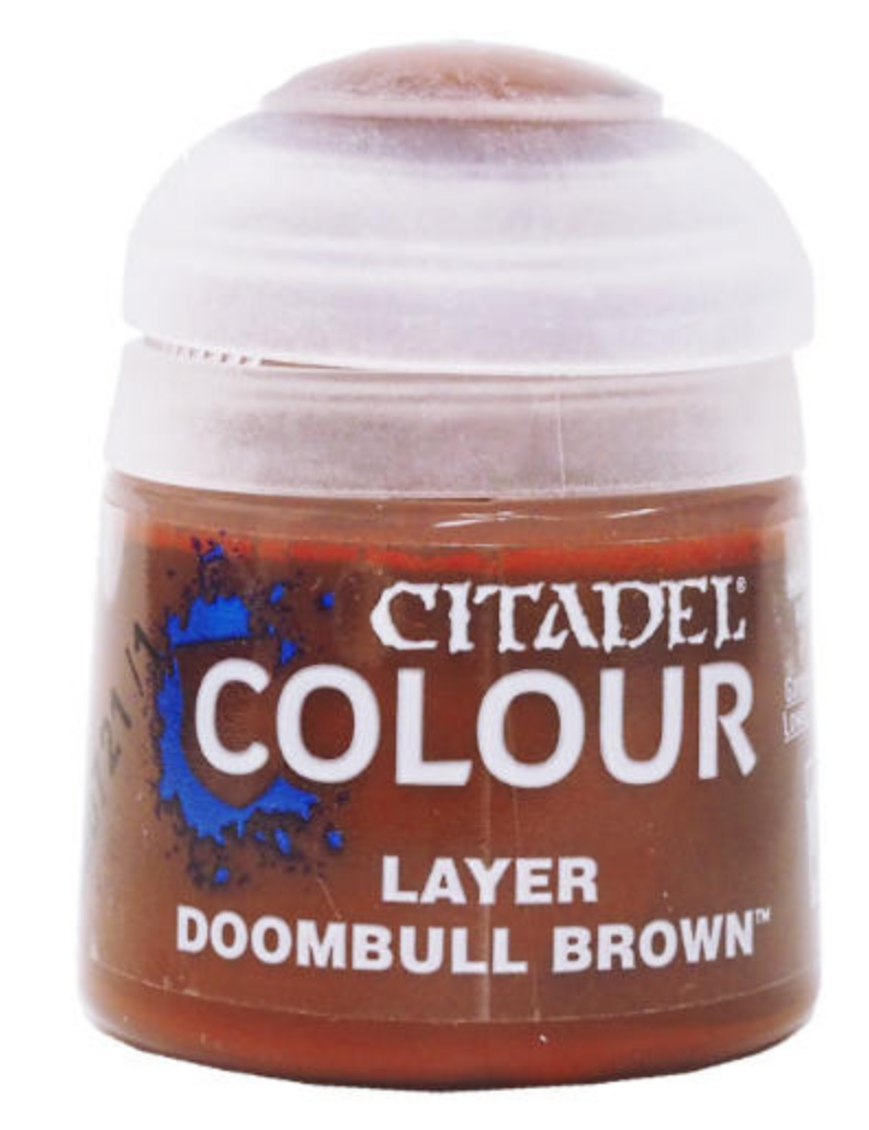LAYER DOOMBULL BROWN 12 ML