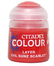 Cargar imagen en el visor de la galería, LAYER EVIL SUNZ SCARLET 12 ML
