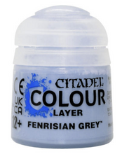 Cargar imagen en el visor de la galería, LAYER FENRISIAN GREY 12 ML
