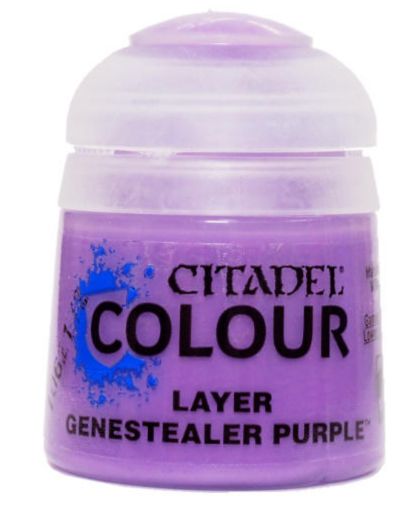 LAYER GENESTEALER PURPLE 12 ML