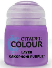 Cargar imagen en el visor de la galería, LAYER KAKOPHONI PURPLE 12 ML
