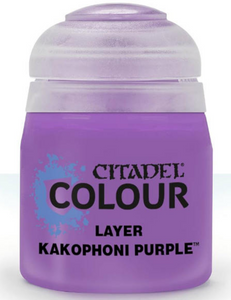 LAYER KAKOPHONI PURPLE 12 ML