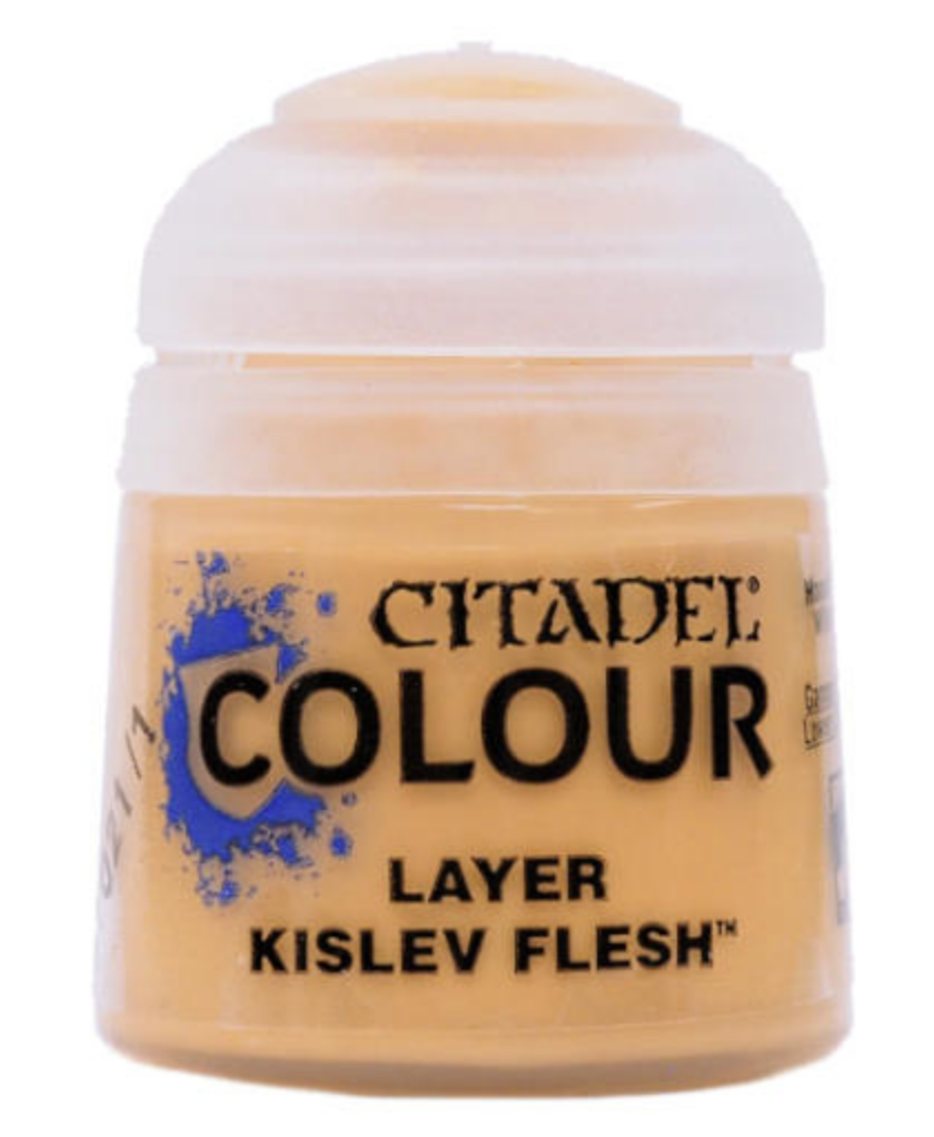 LAYER KISLEV FLESH 12 ML