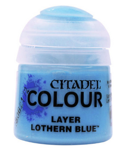 LAYER LOTHERN BLUE 12 ML