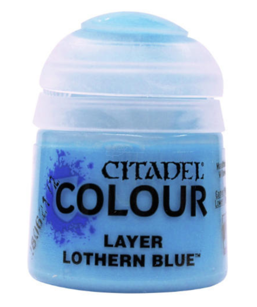 LAYER LOTHERN BLUE 12 ML