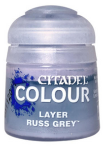 LAYER RUSS GREY 12 ML