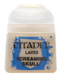 LAYER SCREAMING SKULL 12 ML