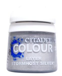 LAYER STORMHOST SILVER 12 ML