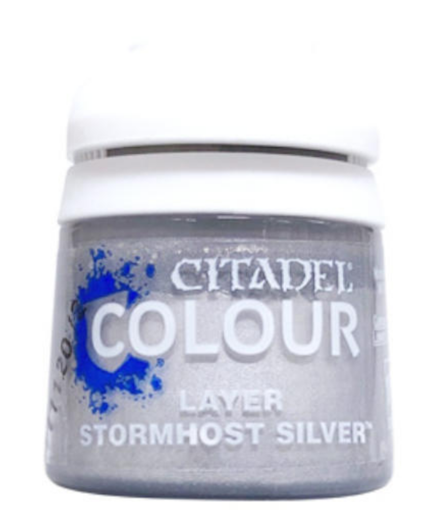 LAYER STORMHOST SILVER 12 ML