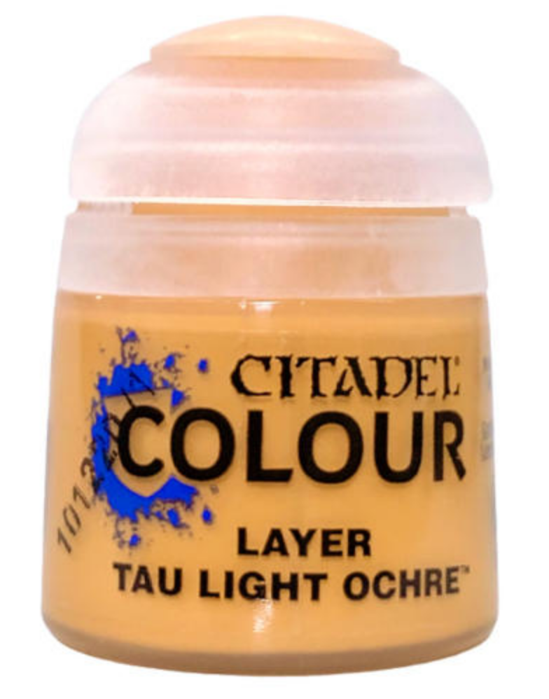 LAYER TAU LIGHT OCHRE 12 ML