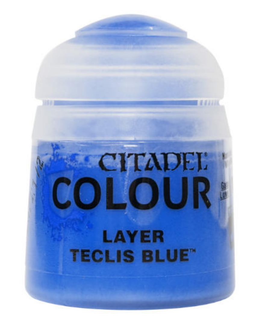 LAYER TECLIS BLUE 12 ML