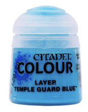 Cargar imagen en el visor de la galería, LAYER TEMPLE GUARD BLUE 12 ML
