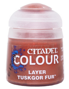 LAYER TUSKGOR FUR 12 ML